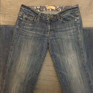 Paige denim jeans size 26